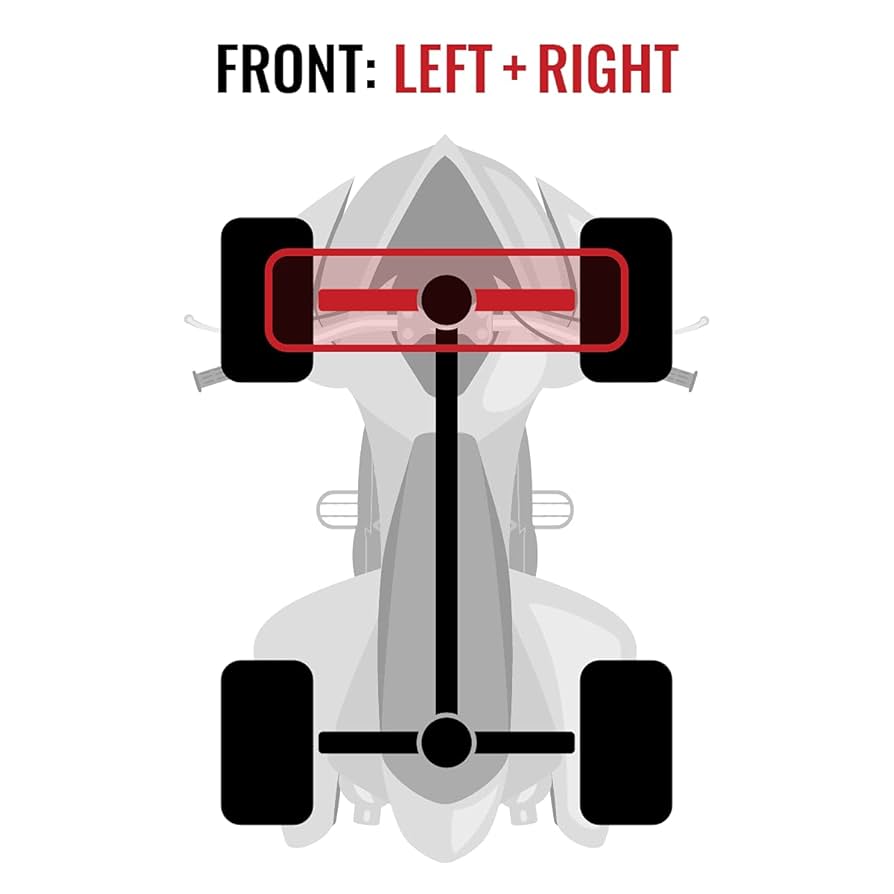Amazon.com: Sixity XTA Front Left & Right CV Axles